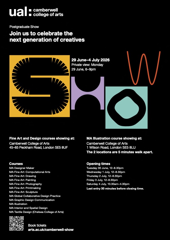 Exhibition poster