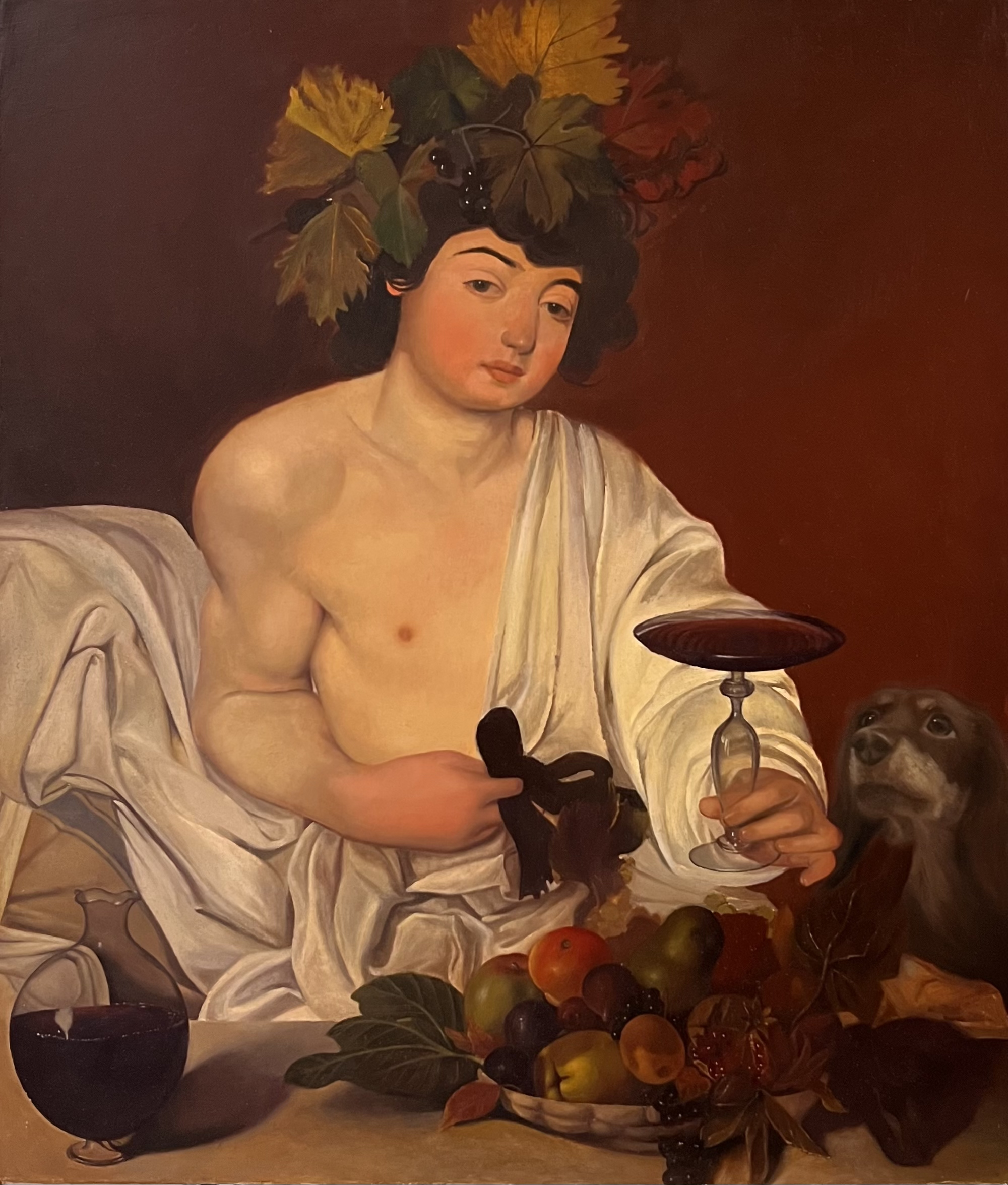 Bacchus and Bacon