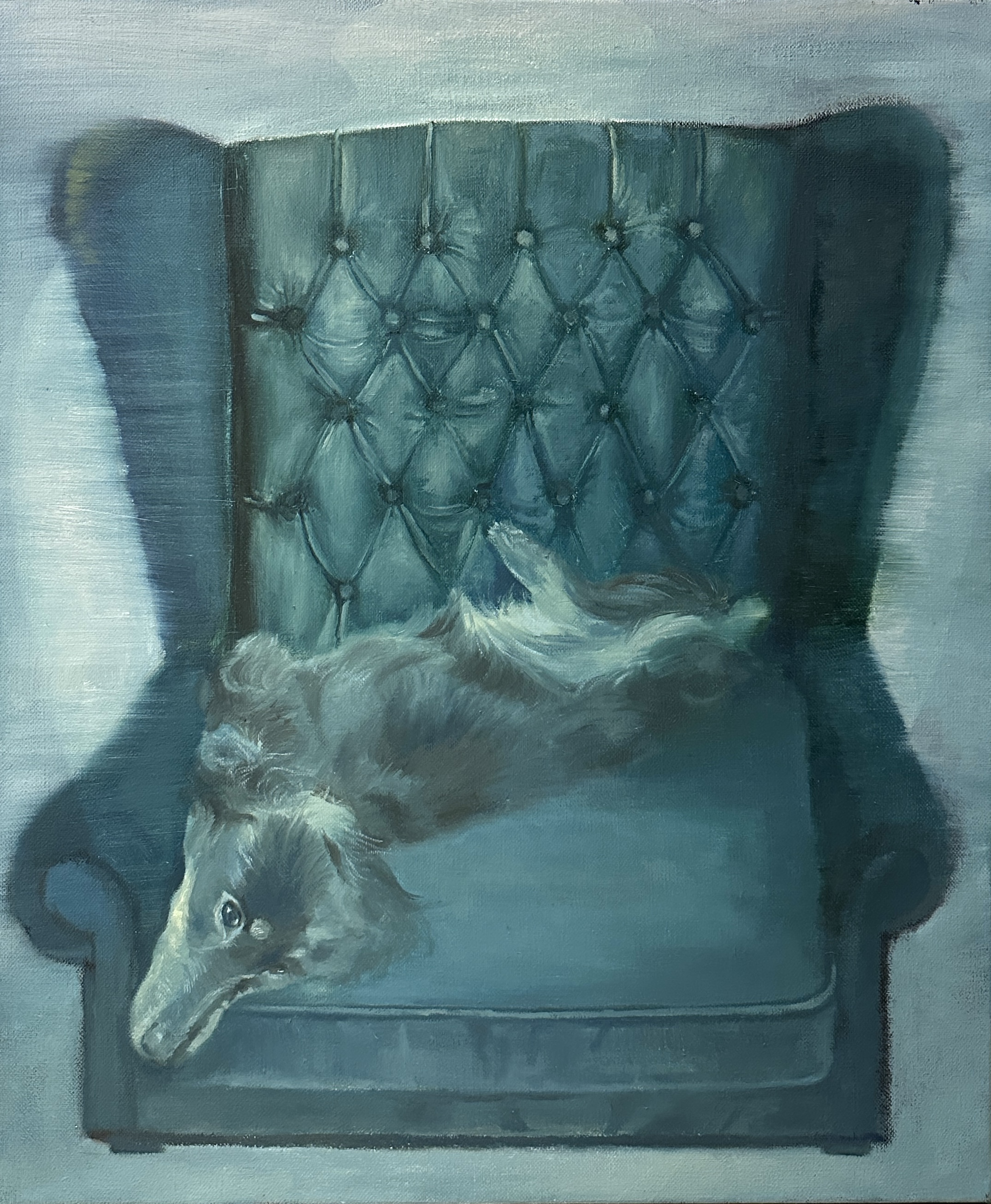 Occupying the Throne