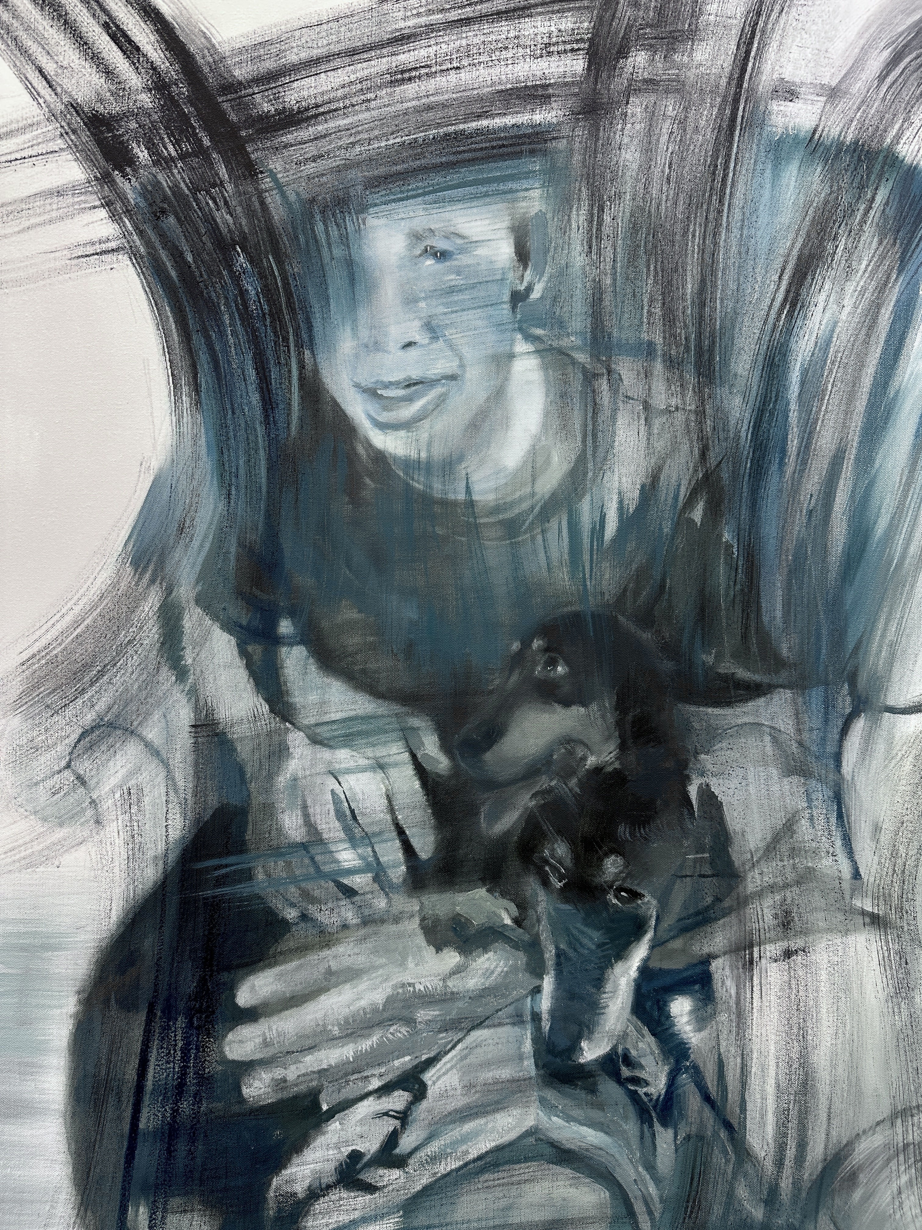 Seeing Again I detail