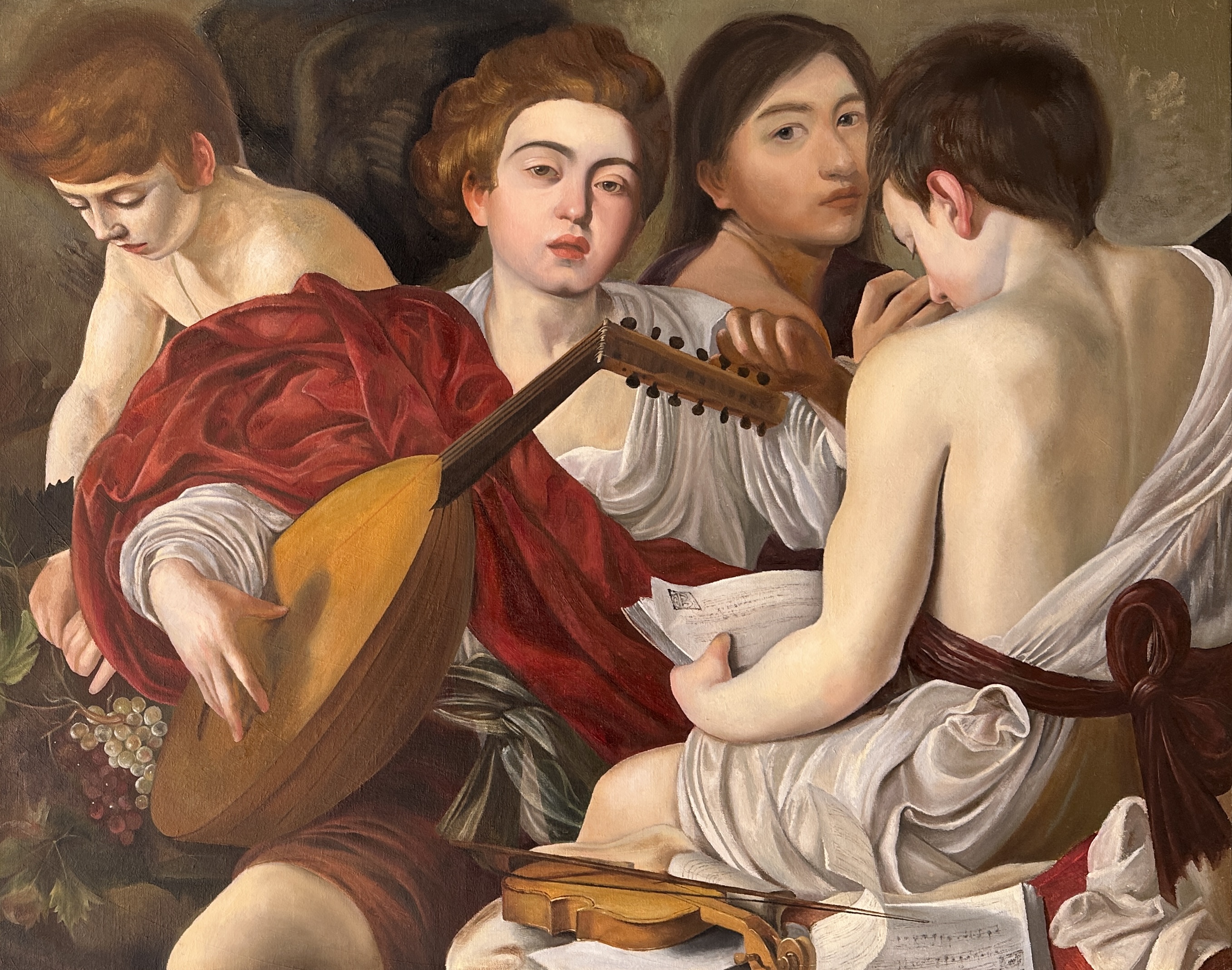 The Musicians and I